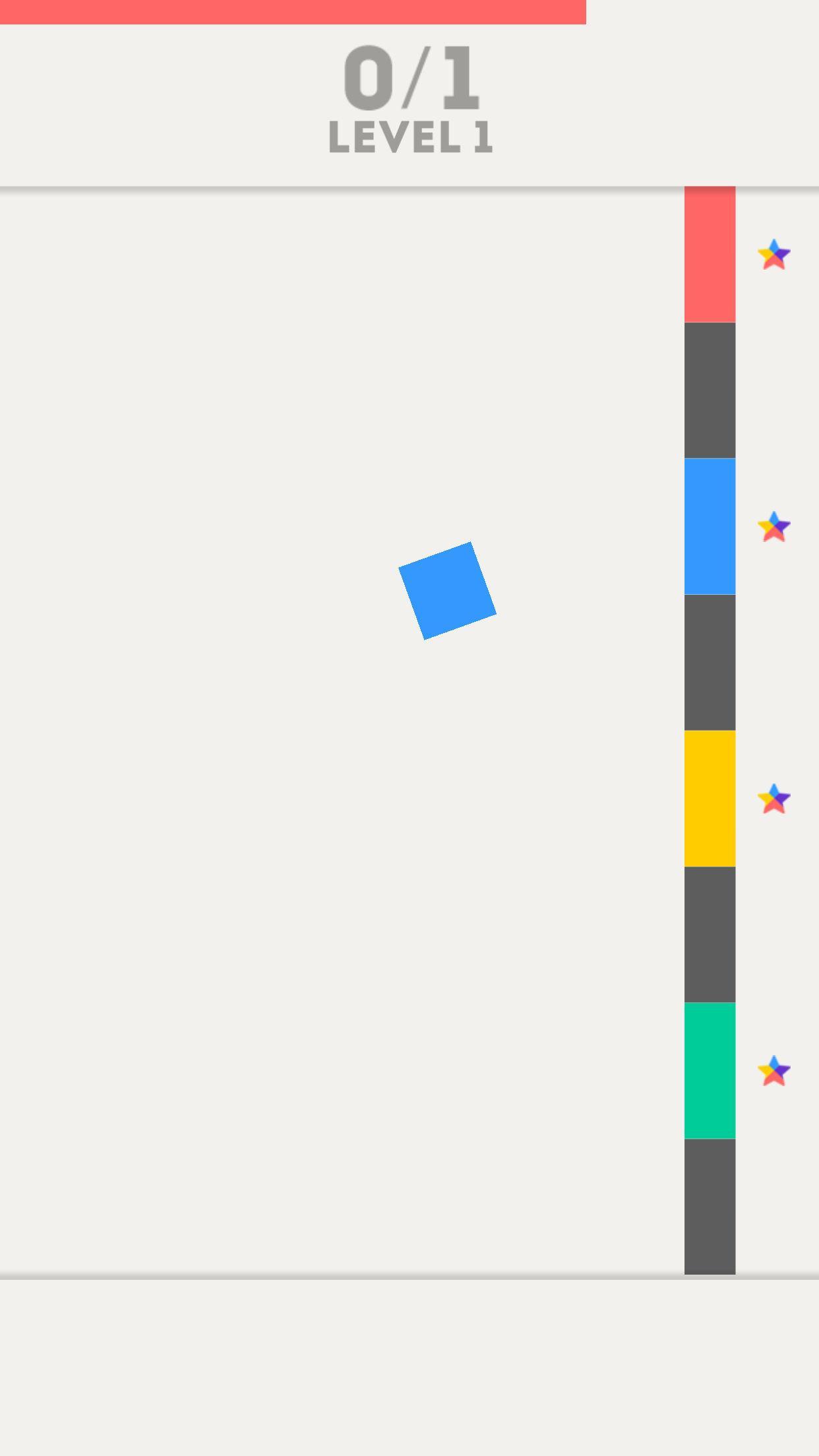 Clashy Colors Game Screenshot