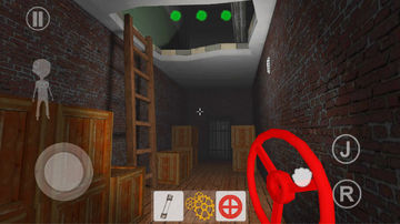 Brother Wake Up Game Game Screenshot
