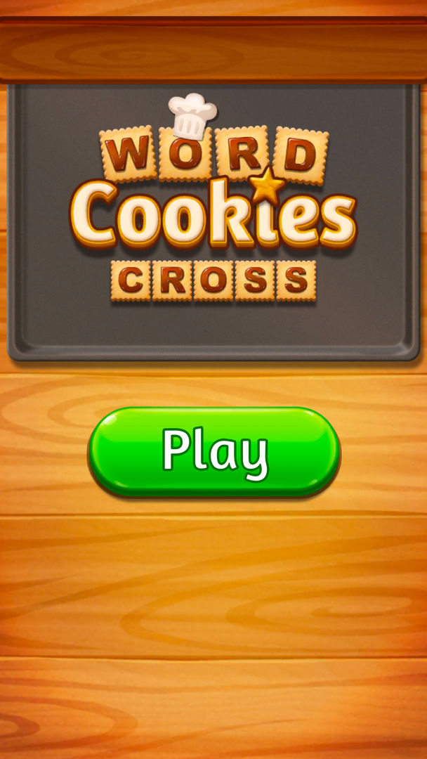 Screenshot of Word Cookies Cross