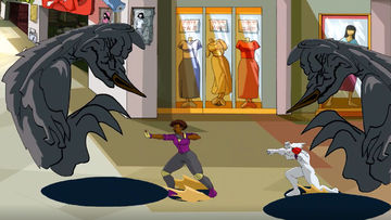 Apocalypse Blitz Game Screenshot