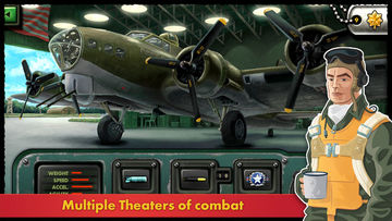 iBomber 3 Game Screenshot