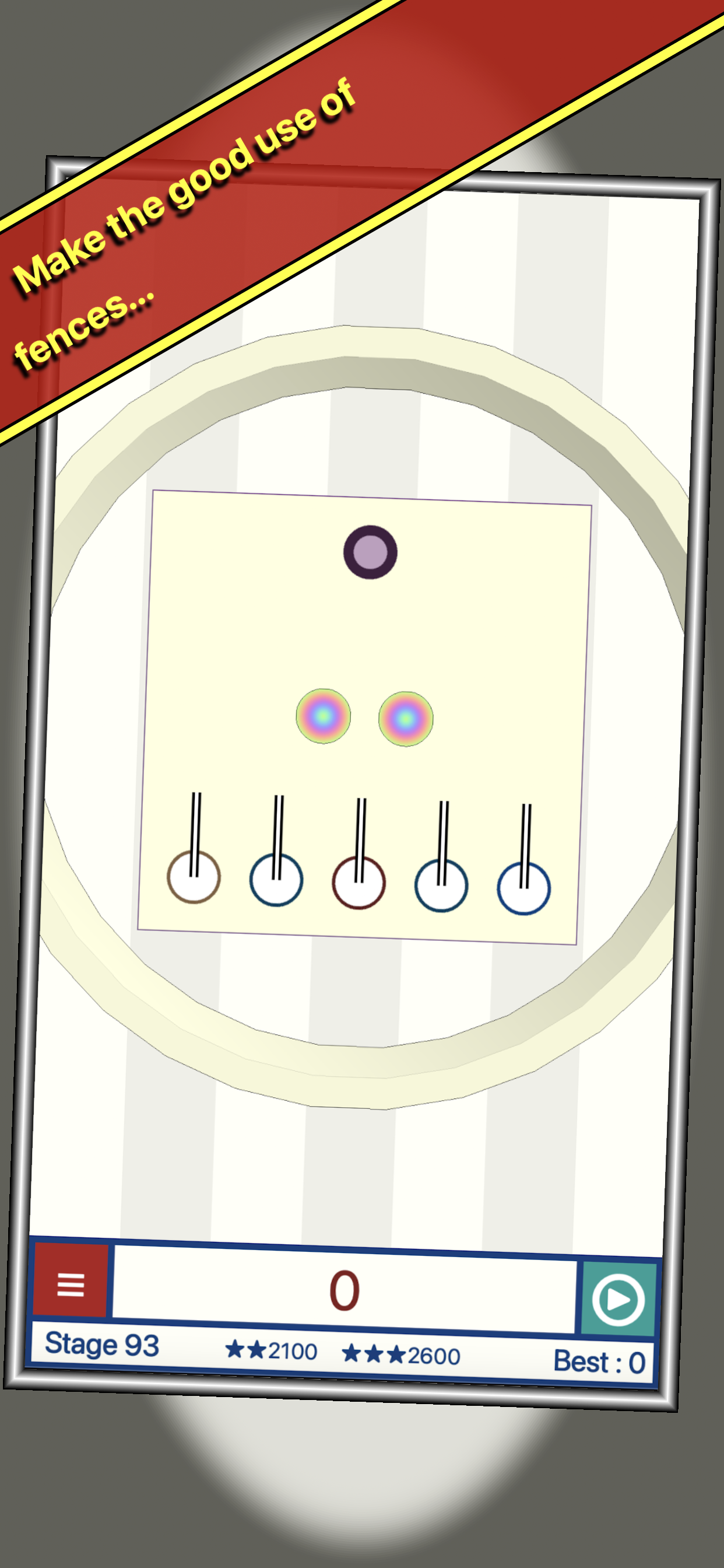 Block and Save Game Screenshot