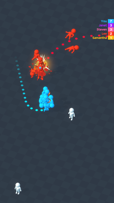 Archer Stack Game Screenshot