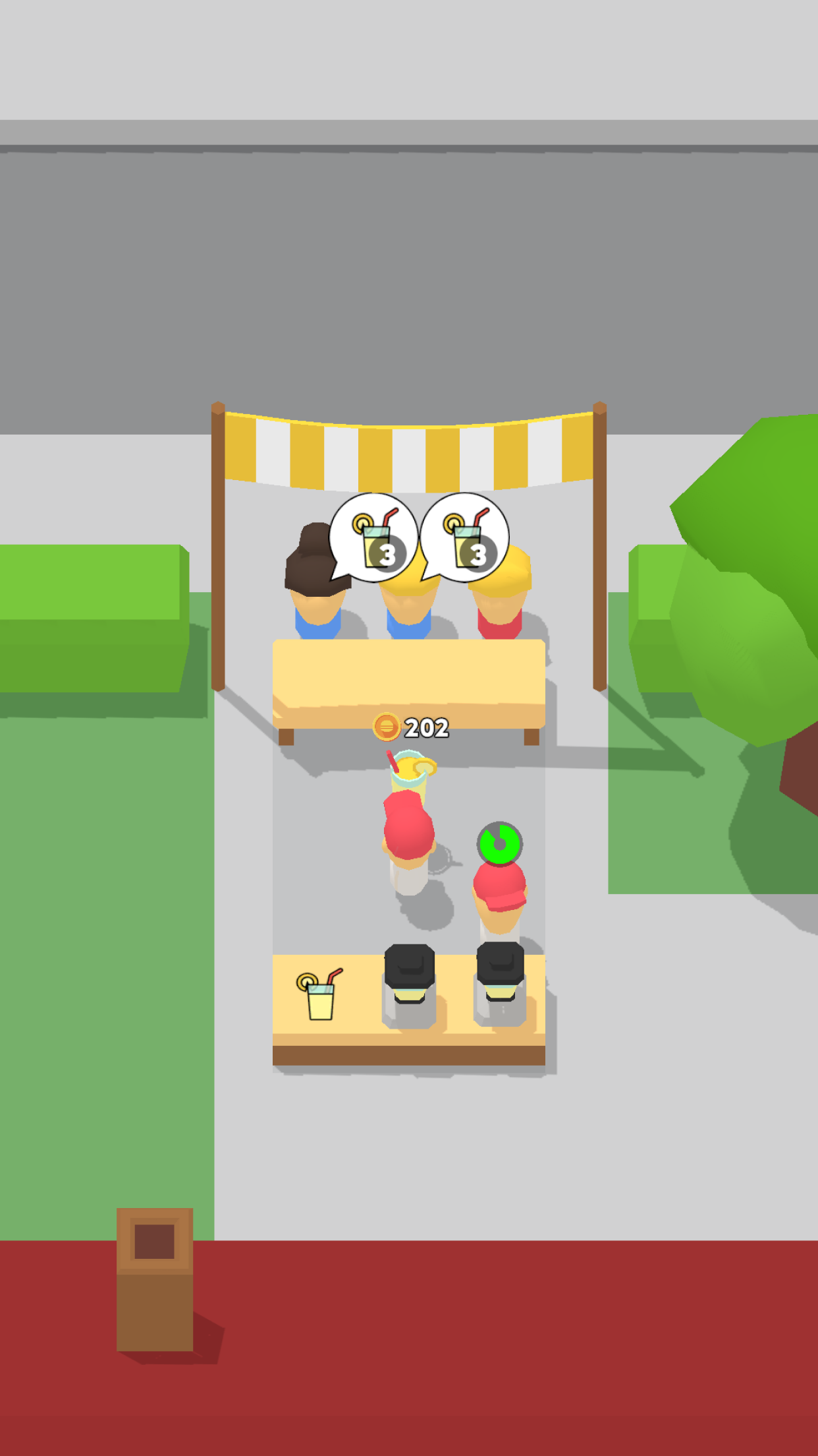 Eatventure Game Screenshot