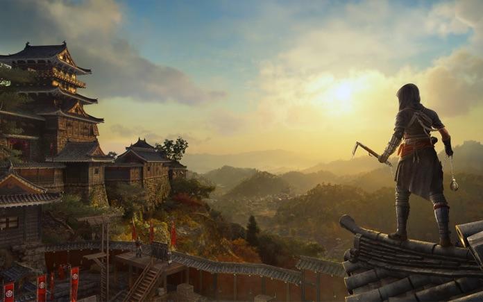 Assassin’s Creed Shadows ゲームのスクリーンショット