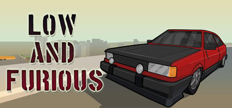 Banner of Low and Furious 