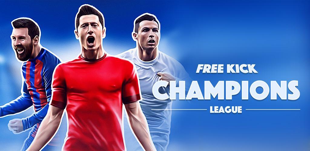 Banner of Campeones de fútbol Liga de tiros libres 17 