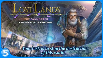 Скриншот игры Lost Lands 4