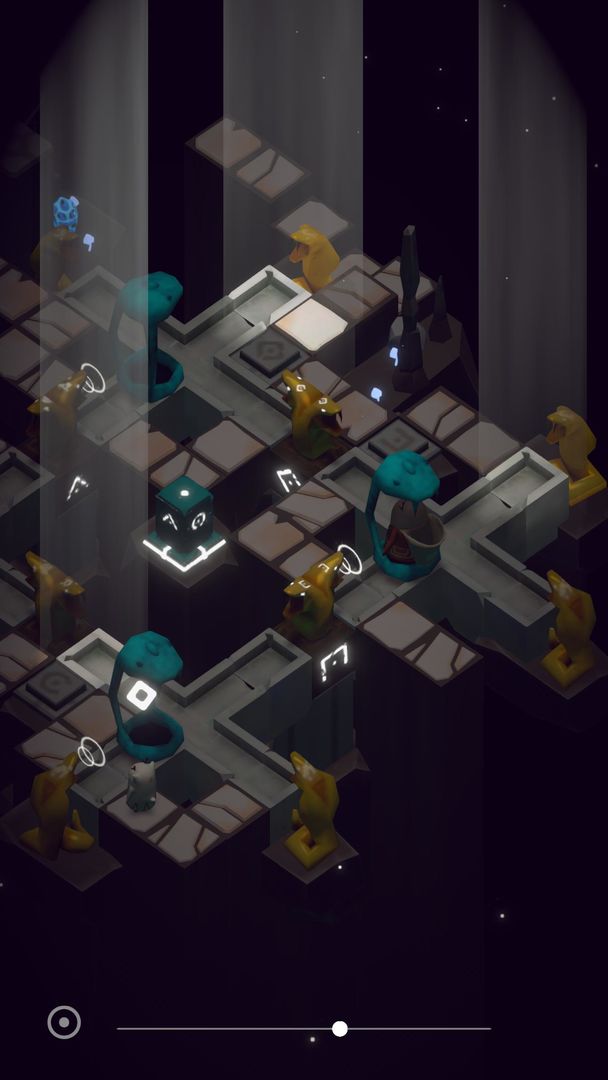 Antivine screenshot game