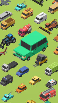 Maze Crossing - Endless Road Drive Game Screenshot