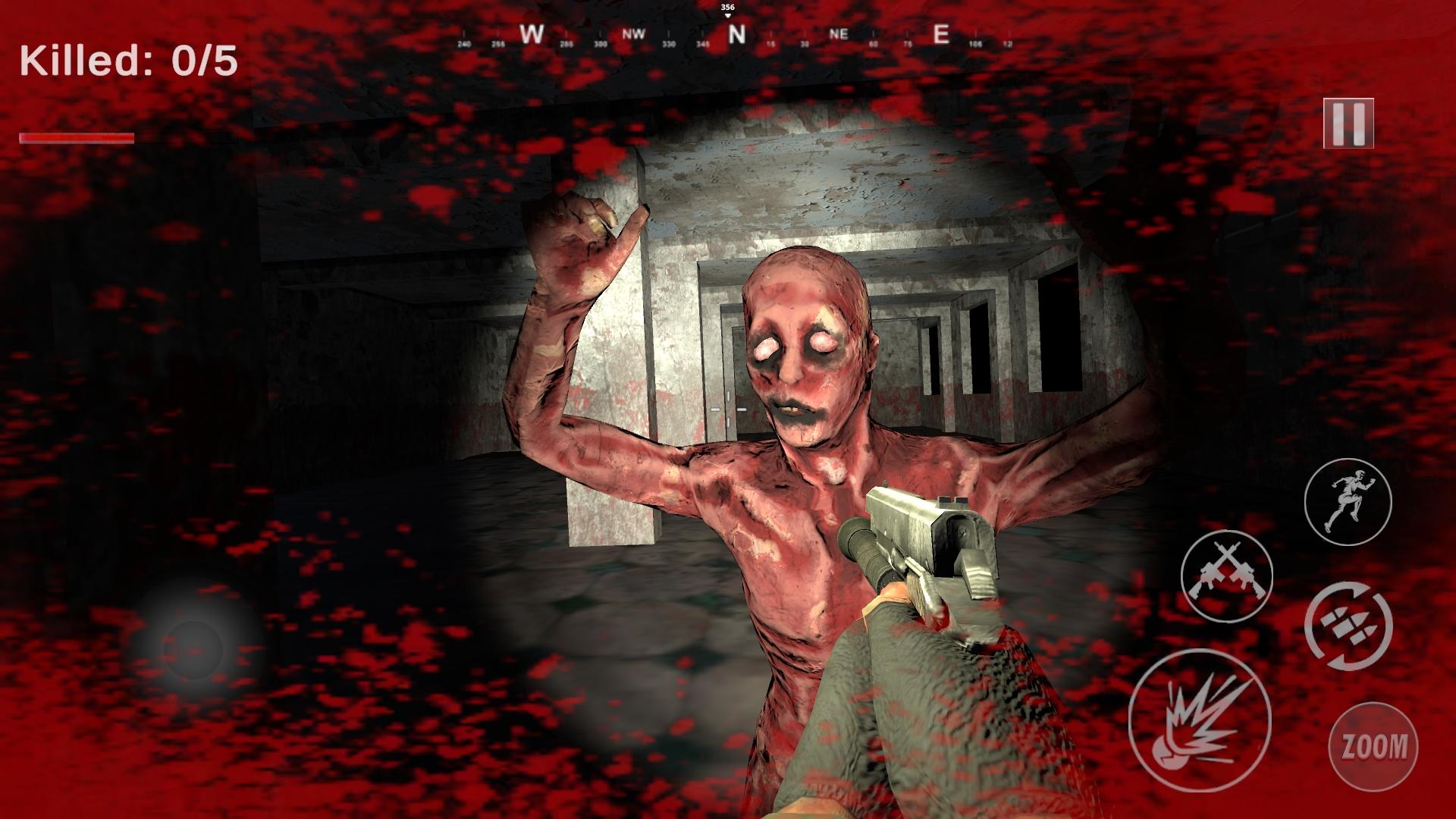 DEAD MEAT Jogo de Sobrevivência Zumbi FPS Infinito versão móvel andróide  iOS apk baixar gratuitamente-TapTap