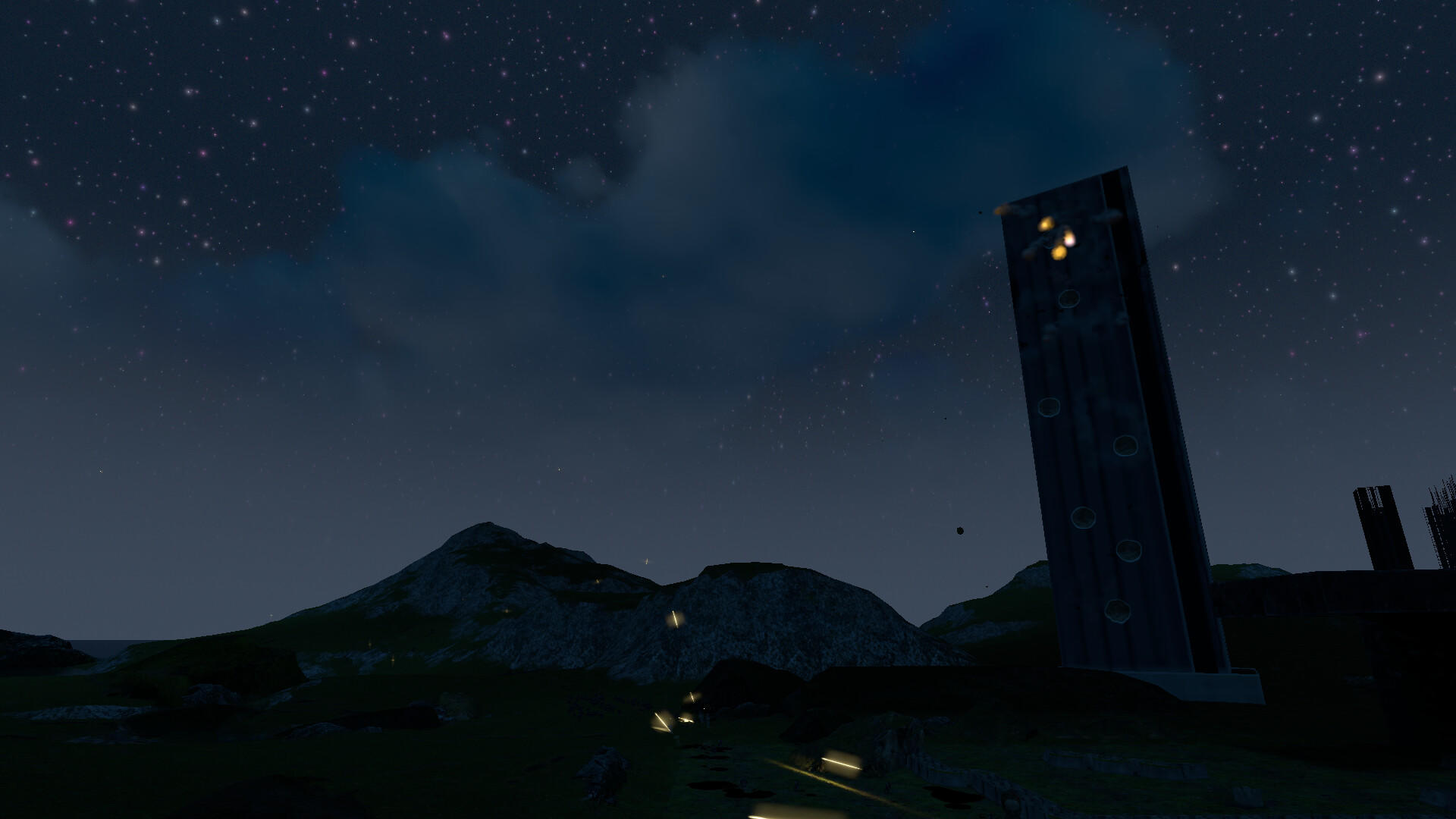 Screenshot of Savage Turret