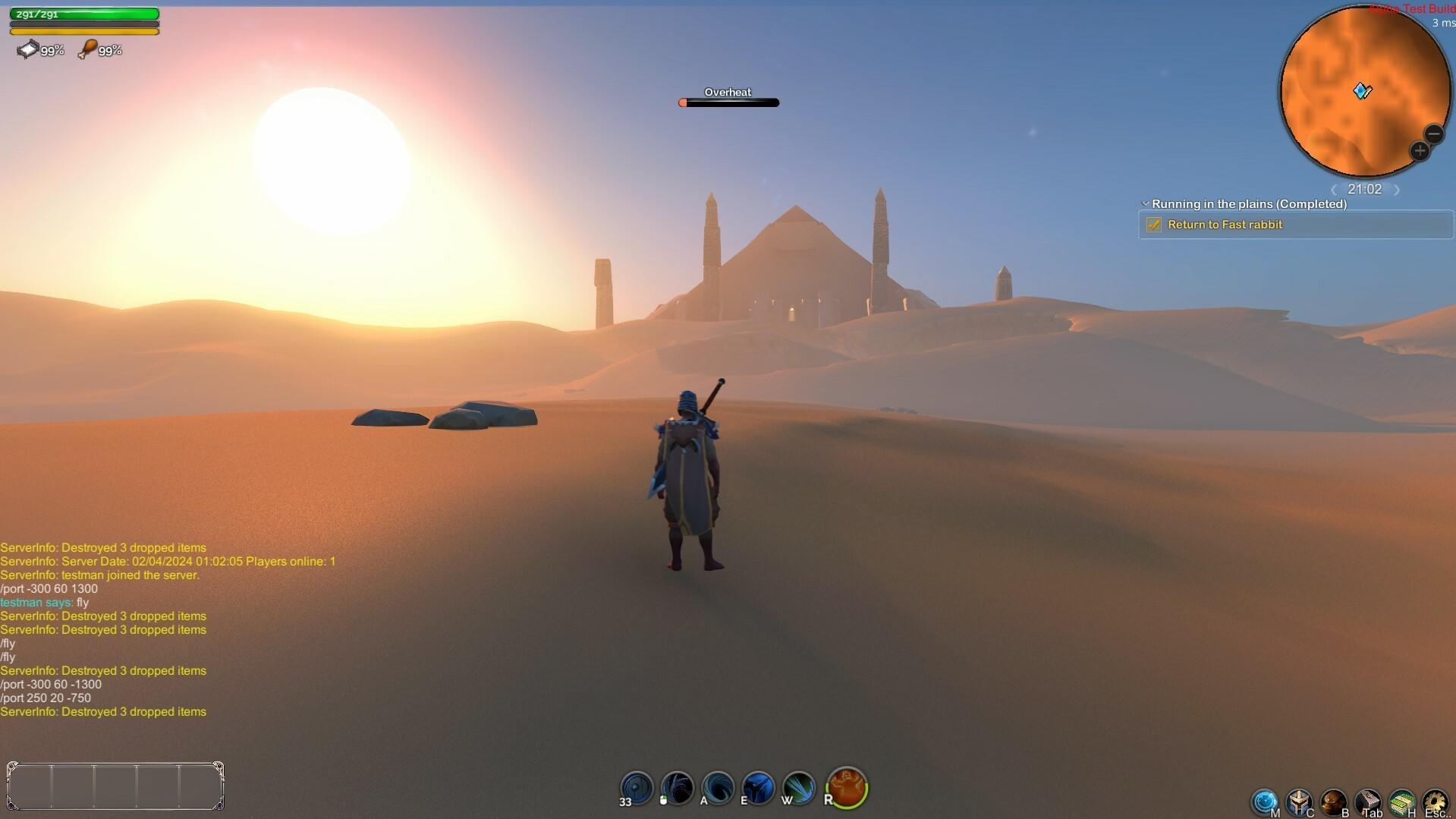 Loya Game Screenshot