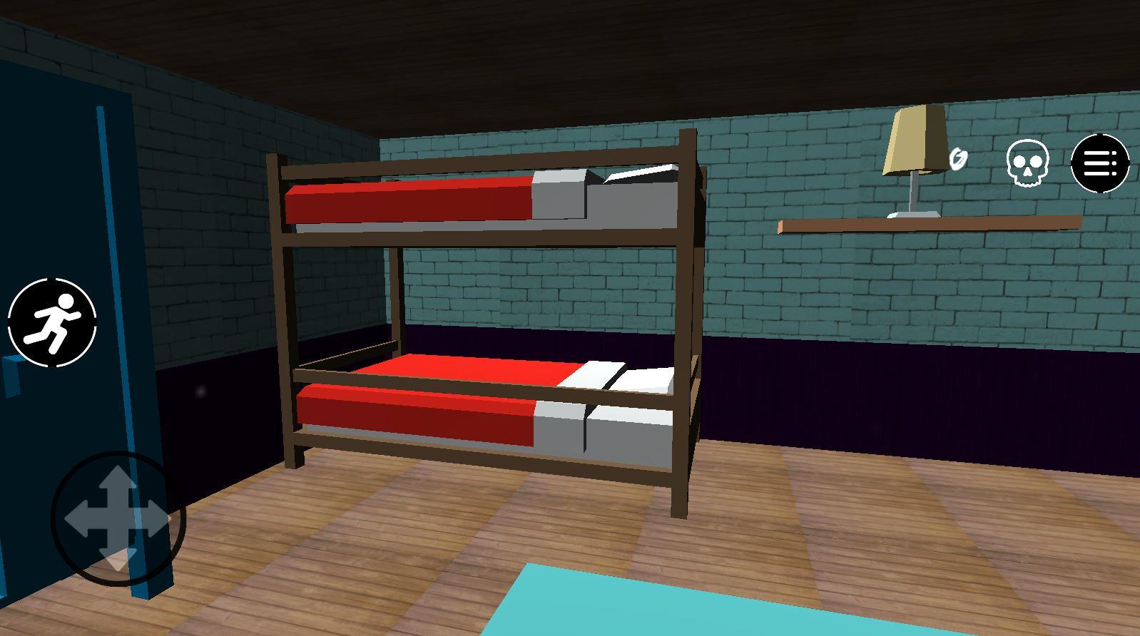 Screenshot 2 of Horror Neighbor Mod Granny 4 