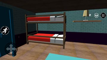 Horror Neighbor Mod Granny 4 게임 스크린샷