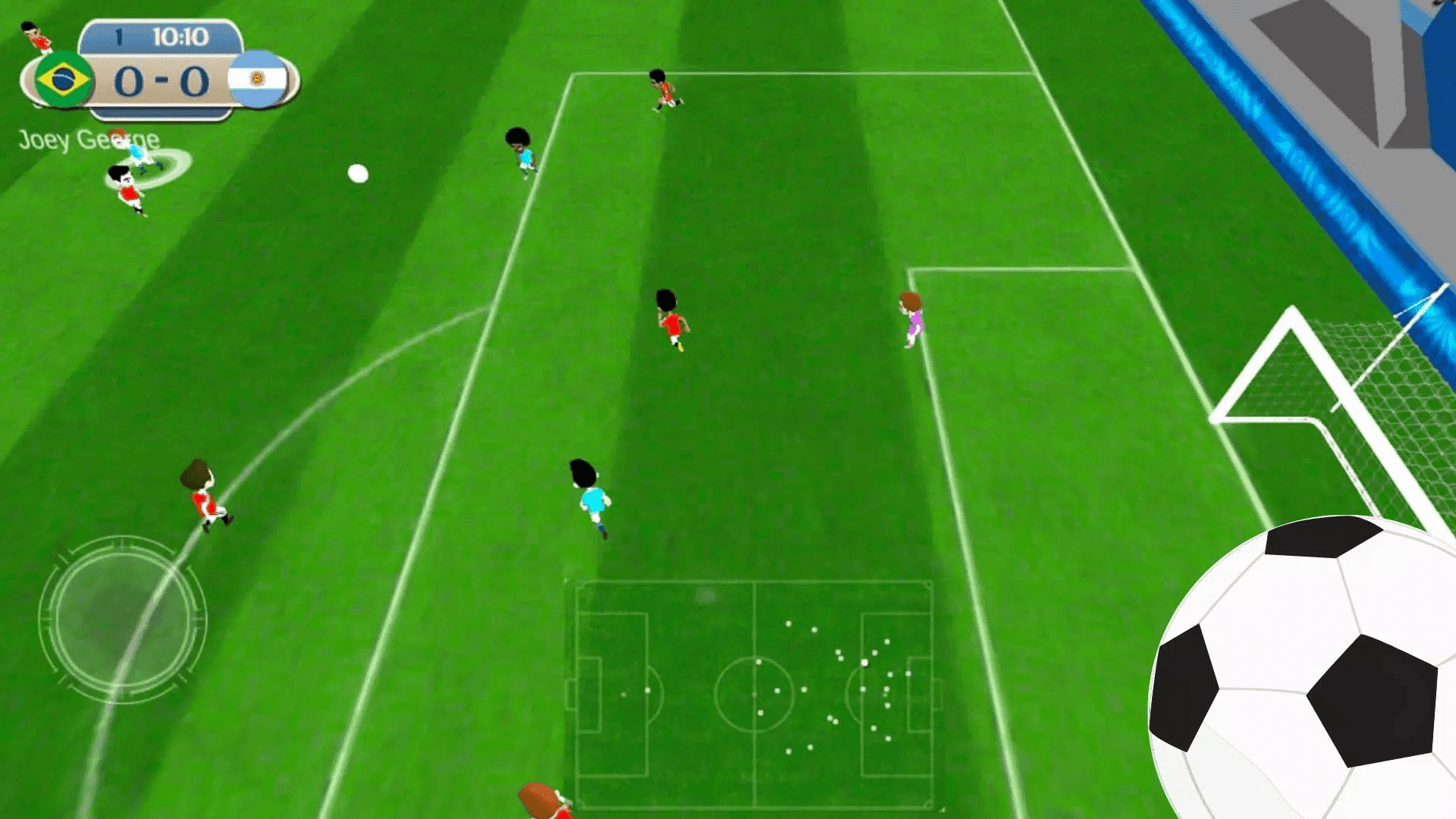 Legend Penalty-Soccer Game for Android - Download