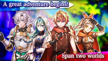 RPG Spirit Valor Game Screenshot