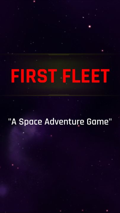 Screenshot 1 of Space Shooter Game