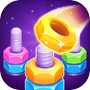  ไอคอนของ Nuts Match: Sort puzzle