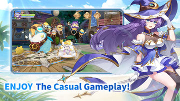 Arcadia: Breath of the Land Game Screenshot