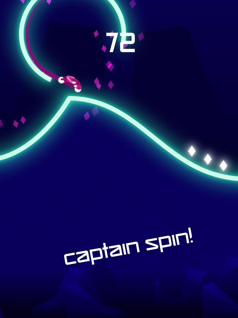 Rider screenshot game