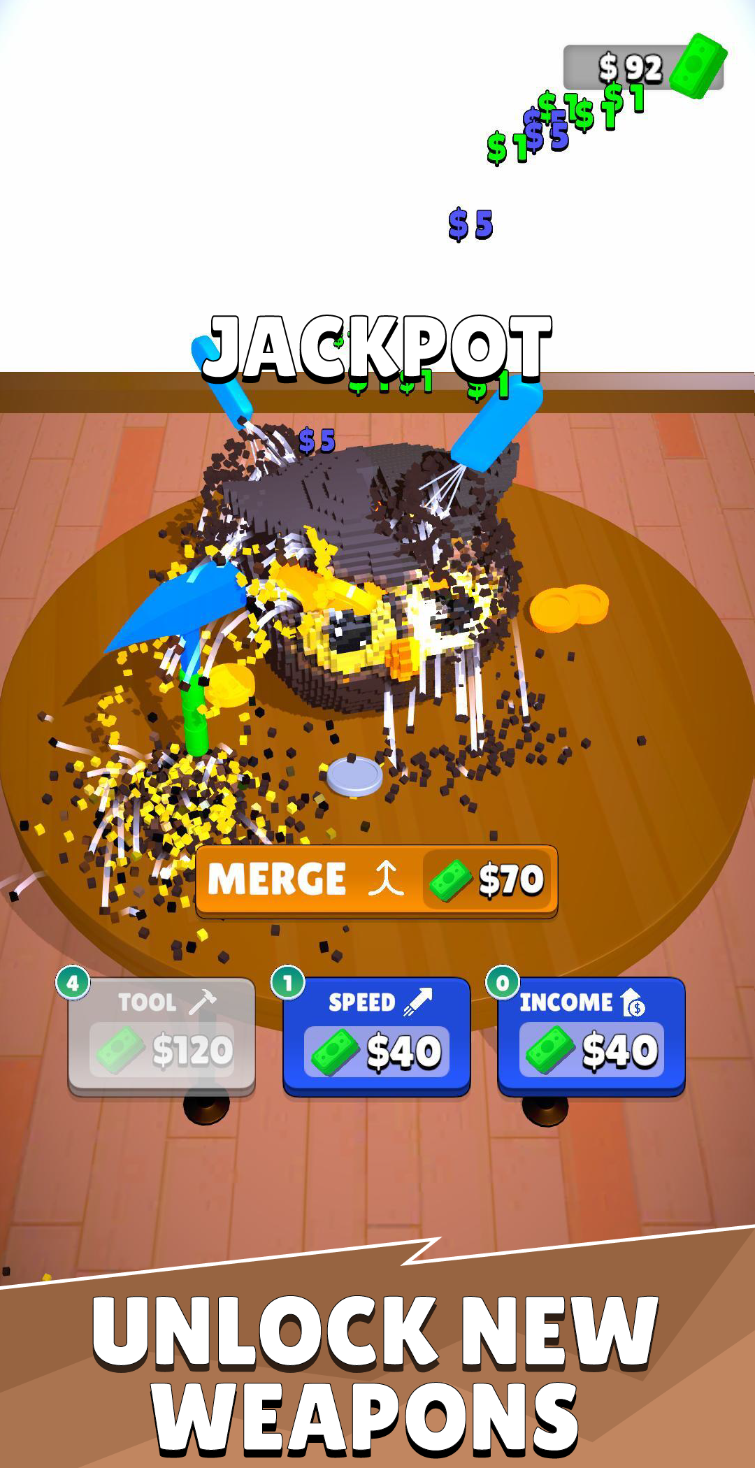 Piggy Bank Clicker android iOS apk download for freeTapTap