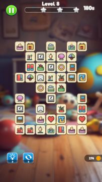 Tile Connect Game Screenshot