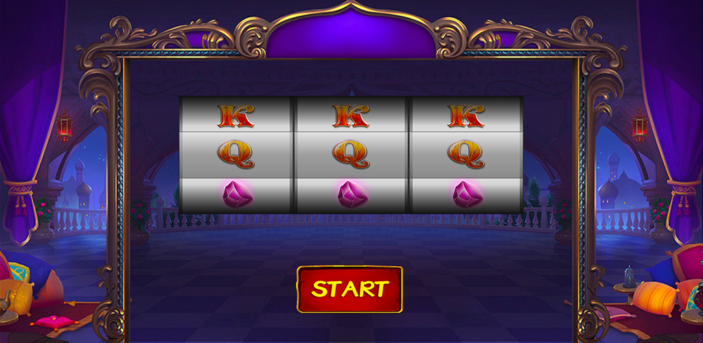 Luck Horse Spin Game Game Screenshot