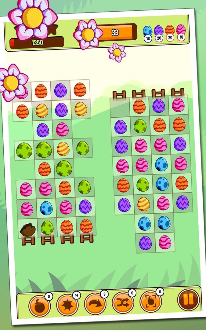 Screenshot of Easter Connect