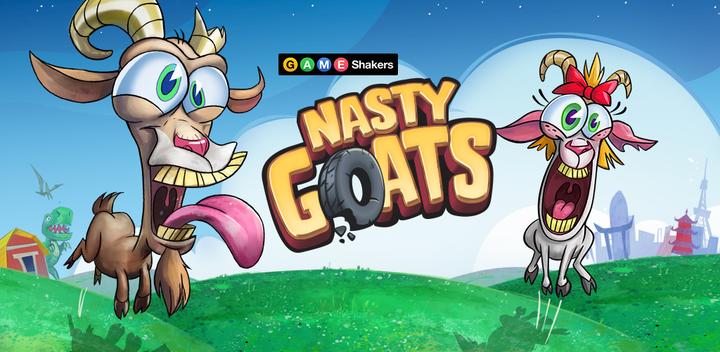Banner of Nasty Goats 