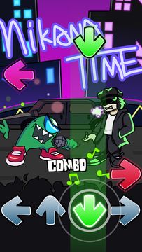Music Night Battle: Rap Battle Game Screenshot