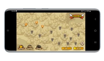 Tower Defense 2 Game Screenshot
