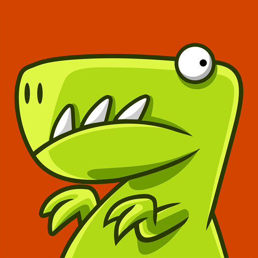 Jumping Dinosaur 3D mobile android iOS apk download for free-TapTap