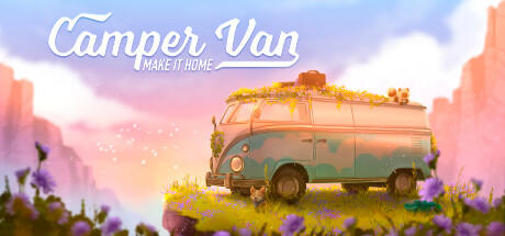 Banner of Camper Van: Sampai di Rumah 