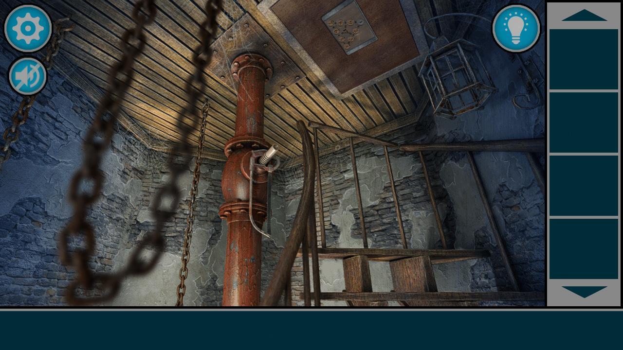 Escape The Ghost Town 3 Game Screenshot