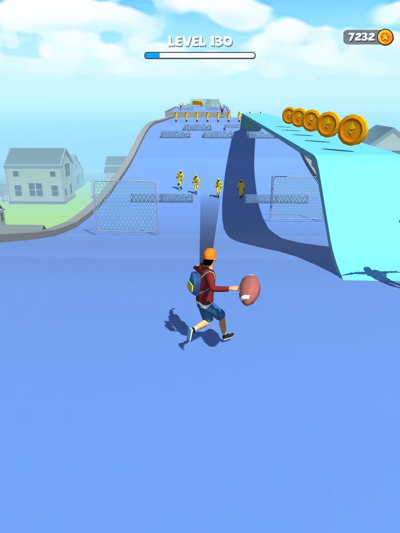 Screenshot of Catch And Shoot