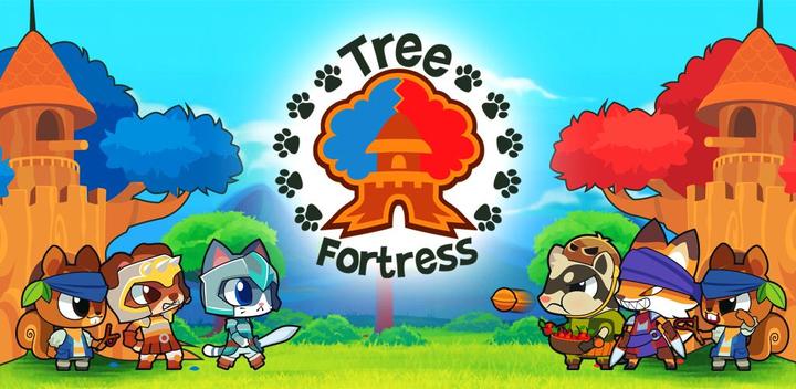 Banner of Tree Fortress - War Strategy and Tower Defense 1.6.5