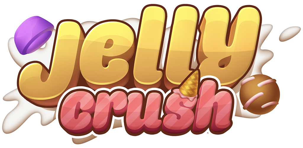 Banner of जेली क्रश - मैच 3 गेम्स और फ्री पहेली 2019 1.0.6