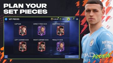 FIFA Football: Beta (Regional Test) Game Screenshot