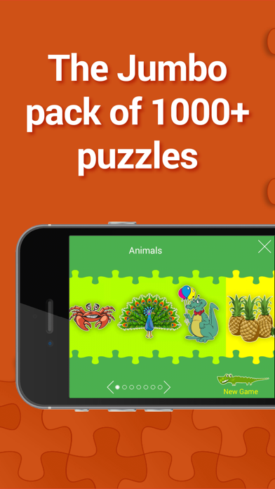 Rompecabezas niños juego con más de 1000 rompecabezas para jugar unir piezas aprender version androide iOS descargar apk gratis-TapTap