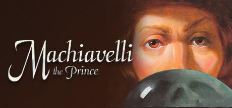 Banner of Machiavelli the Prince 