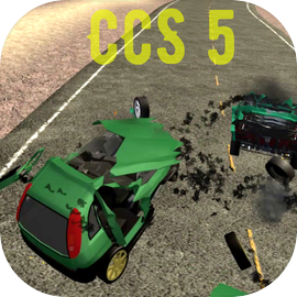 Car Crash X Car Accident Games android iOS apk download for free