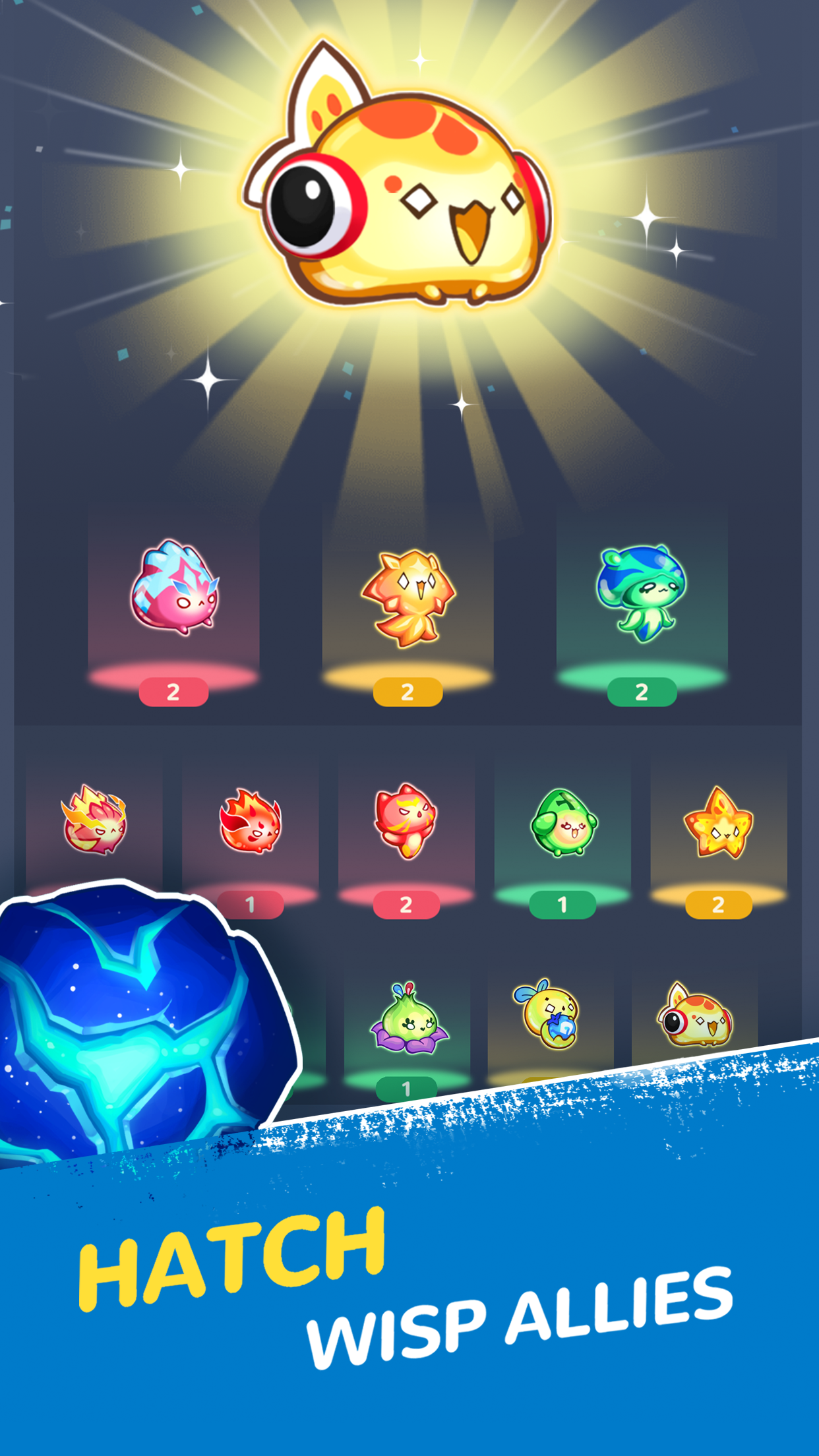 Cuplikan Layar Game Masketeers : Idle Has Fallen