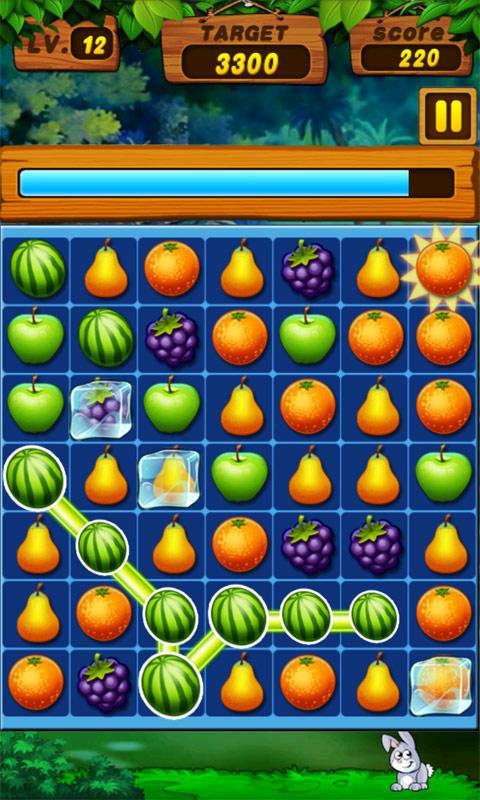 Screenshot of Fruits Legend