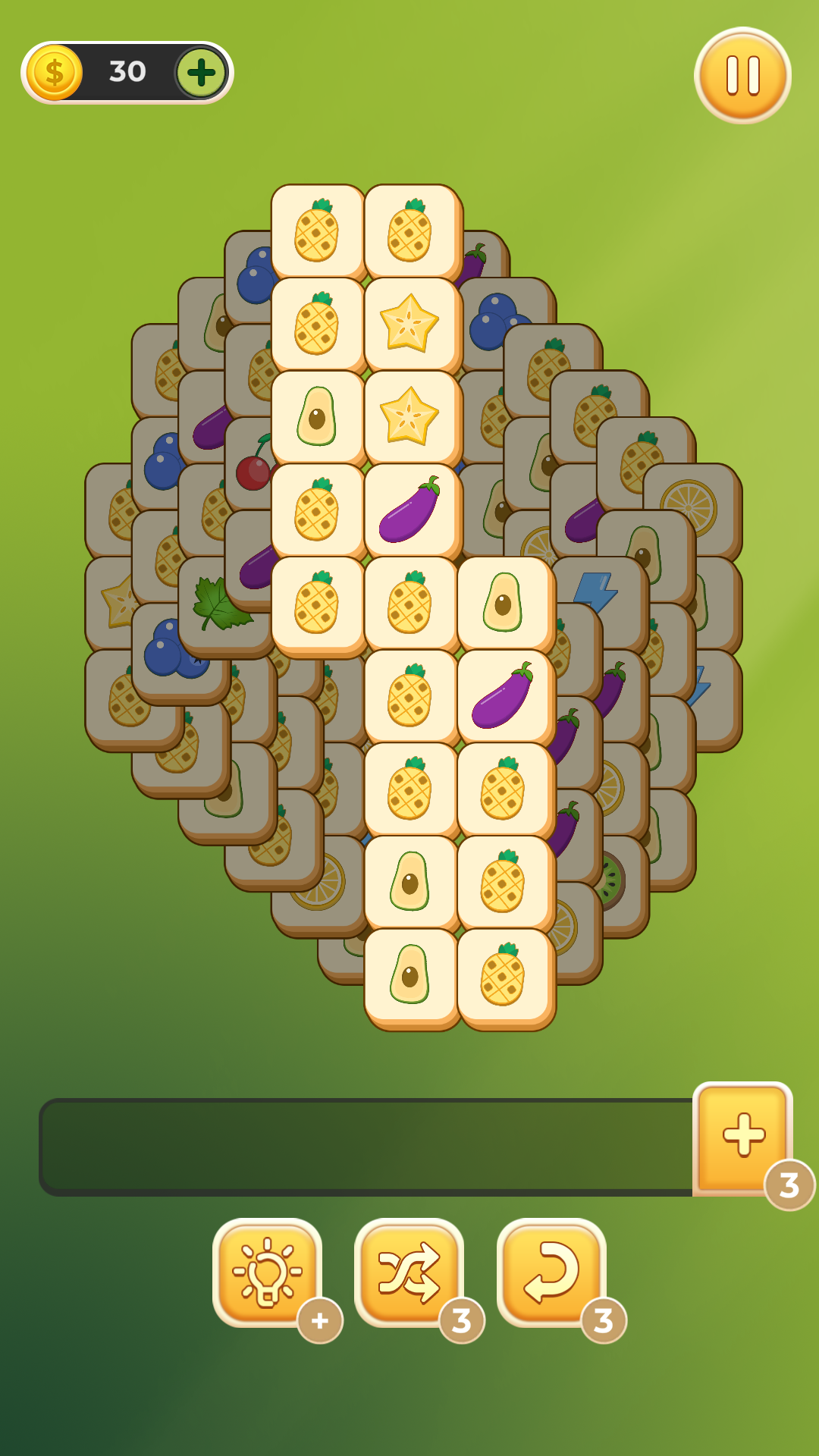 Tile Master 2D: Triple Match Game Screenshot