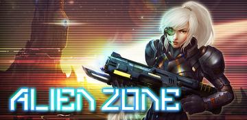 Banner of Alien Zone Plus 