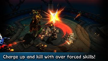 Travia Returns Game Screenshot