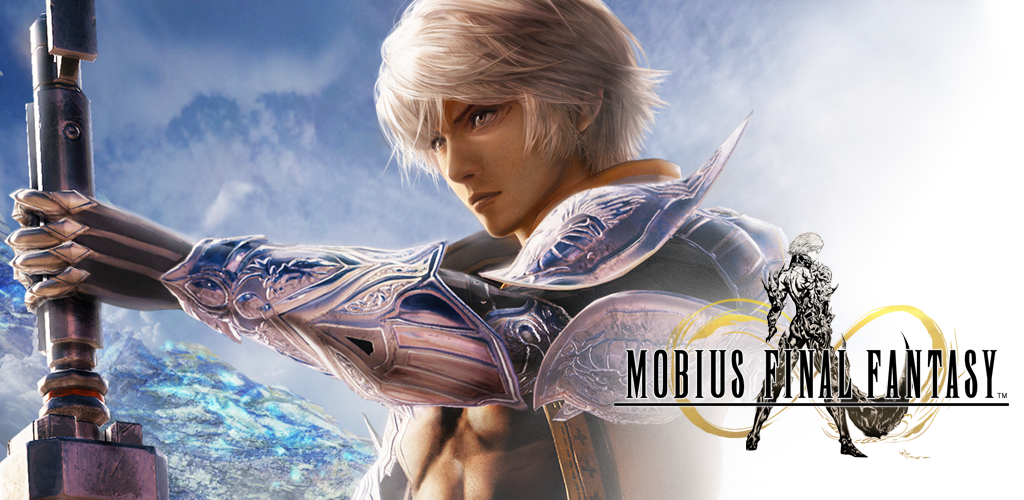 MOBIUS FINAL  FANTASY screenshot