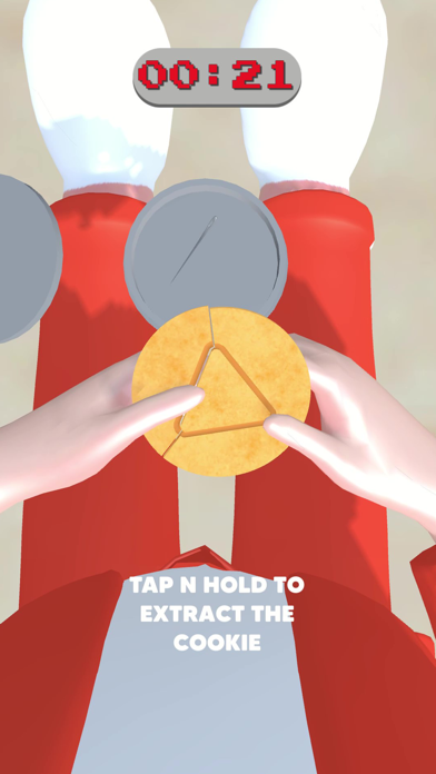 Dalgona Challenge 3D! Game Screenshot