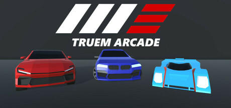 Banner of TRUEM arcade 